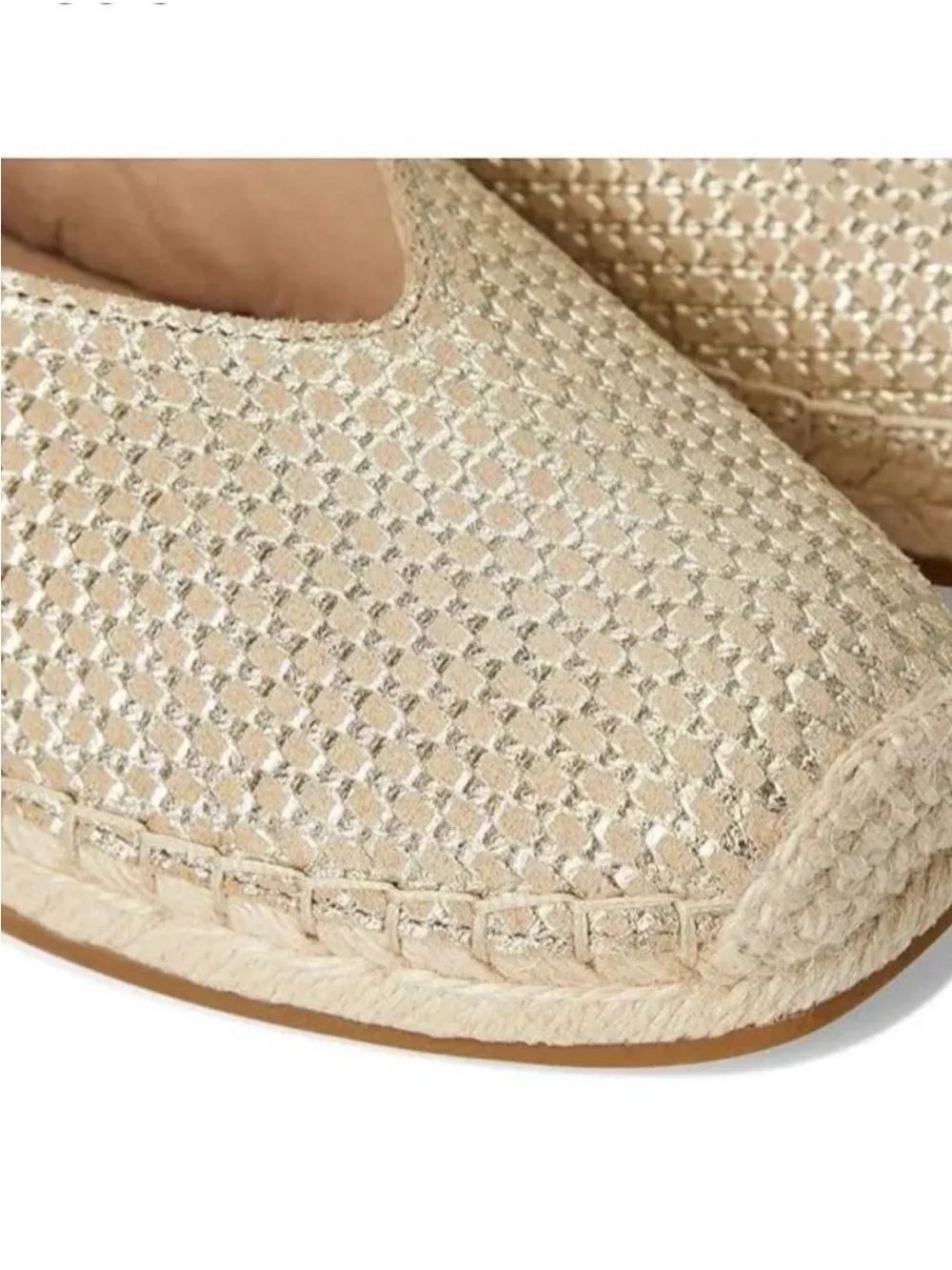 Eileen Fisher PETALS Espadrille - New